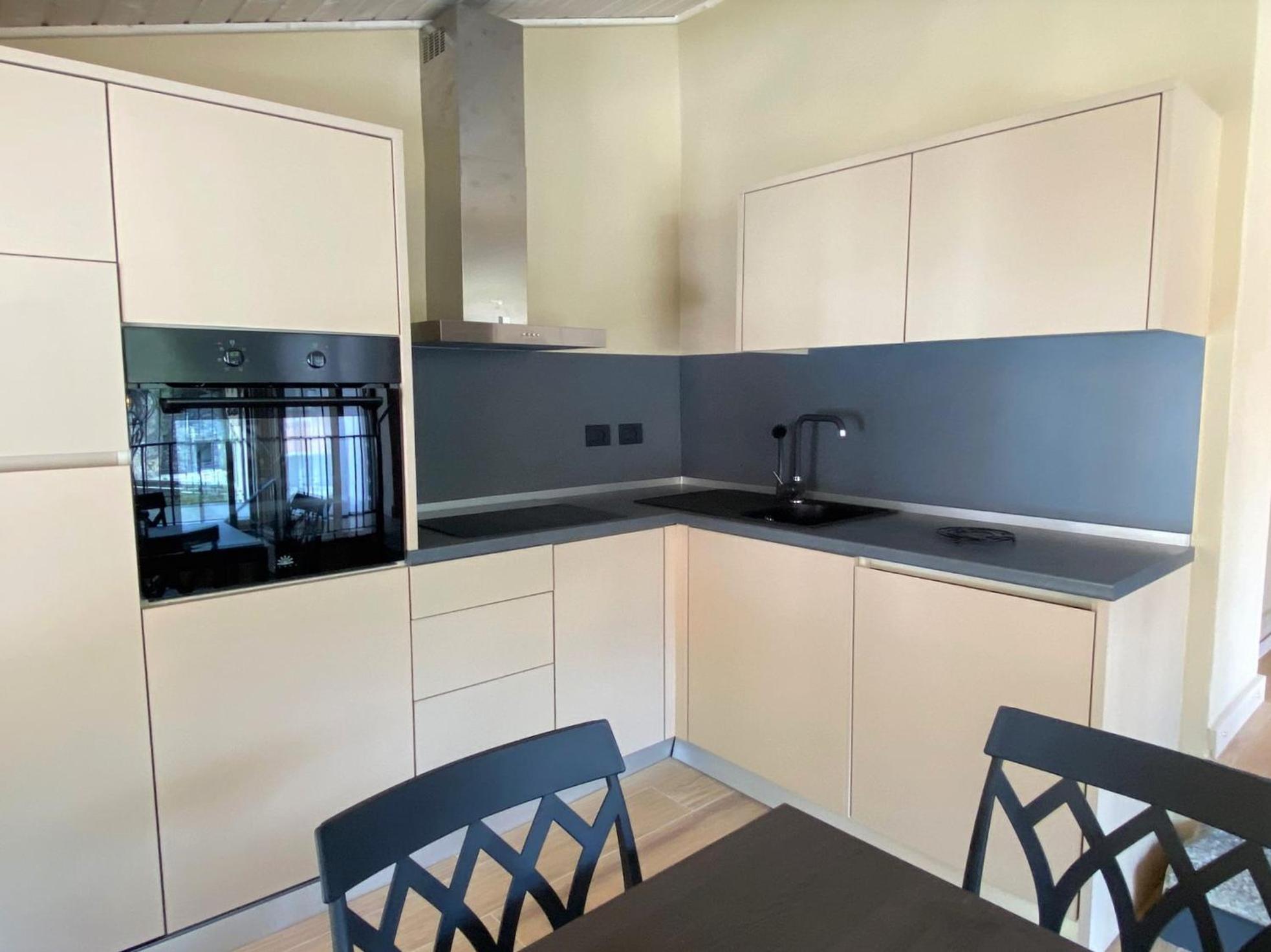 Argegno'S River - Central Apartment Lake View Zimmer foto